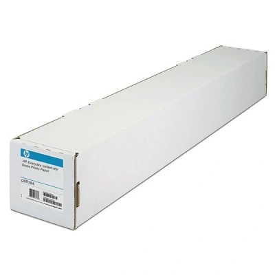 Image of Hewlett Packard Q8918A 42 Inch x 100 ft Everyday Instant Dry Gloss Photo Paper