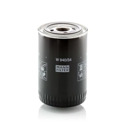 Image of Oil FILTER MANN W 940/34