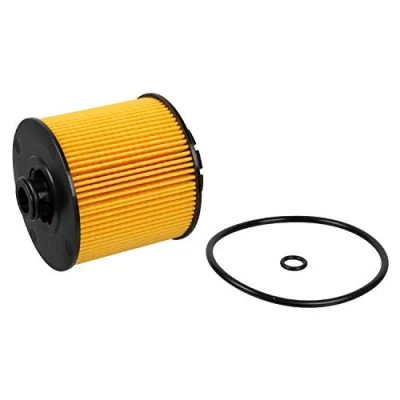 Image of Oil Filter FEBI BILSTEIN 107407