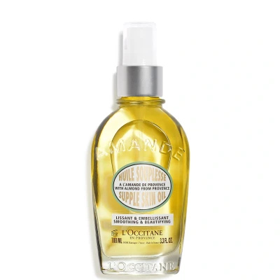 Image of L&#039;Occitane Almond Supple Skin Oil 100ml