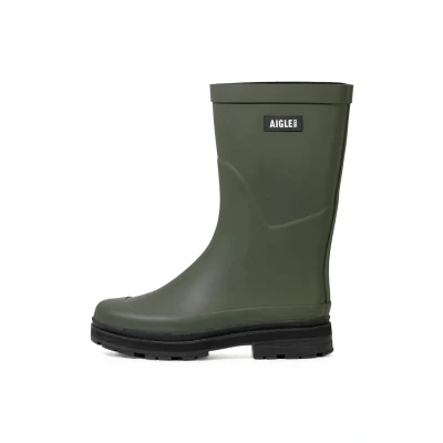 Image of Aigle Women&#039;s Mid Rain Boot