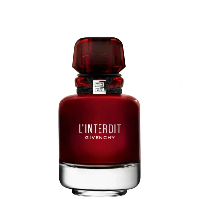 Image of Givenchy L&#039;Interdit Eau de Parfum Rouge 80ml