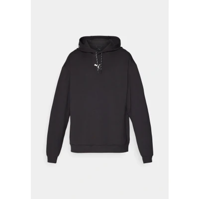 Image of Puma Hoodie Hoodie, Men&#039;s, Size: XXL, Black