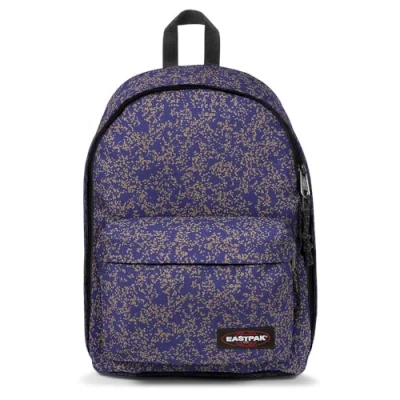 Image of Eastpak OUT OF Office Rucksack, Size: One Size, Glitsplash navy
