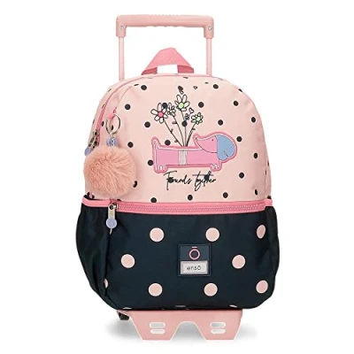 Image of Enso Friends, Pink, Backpack 32 + Trolley