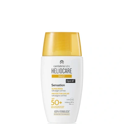 Image of Heliocare 360 Sensation SPF50+ 50ml
