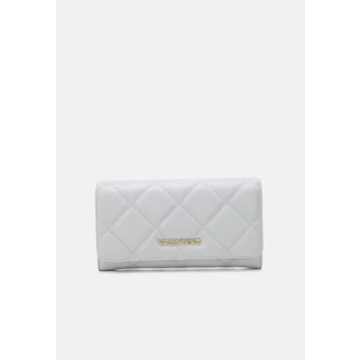 Image of Valentino Bags Ocarina Wallet, Women&#039;s, Size: One Size, Perla