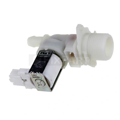 Image of Candy/Hoover 41033495 single inlet valve dishwasher magnetic