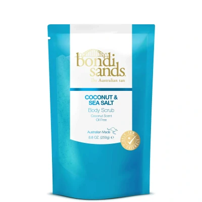 Image of Bondi Sands Coconut and Sea Salt Body Scrub 250g