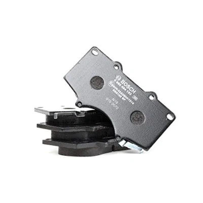 Image of brake Pad Set, disc BOSCH 0 986 494 153