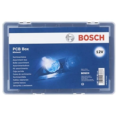Image of Bulbs Assortment BOSCH 1 987 302 301