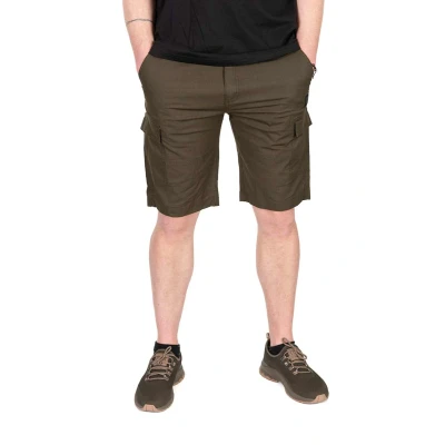 Image of Fox LW Khaki Combat Short M Fishing trousers