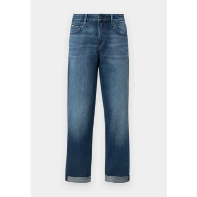Image of G STAR KATE Boyfriend Mom Jeans, Women&#039;s, Size: 24, Stratos