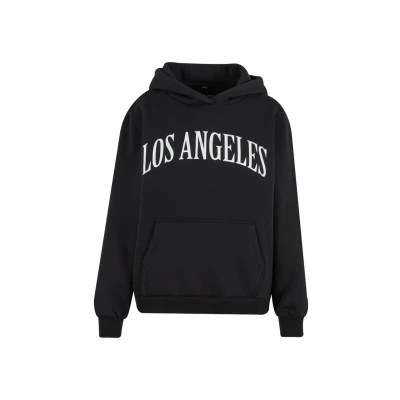 Image of Mister Tee LOS Angeles Hoodie, Women&#039;s, Size: Medium, Black