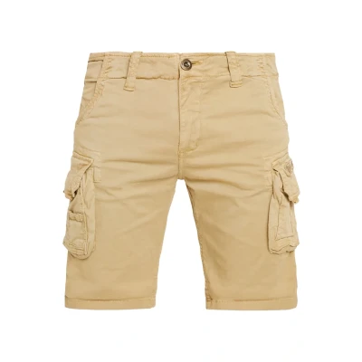 Image of ALPHA INDUSTRIES Men&#039;s Cargos Crew Short for Men