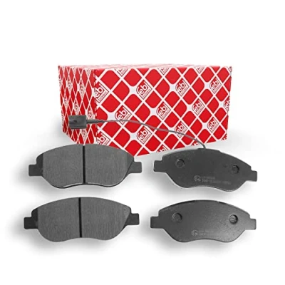 Image of brake Pad Set, disc FEBI BILSTEIN 116012