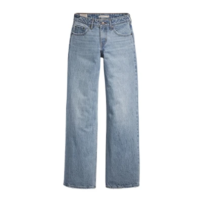 Image of Levi&#039;s Women&#039;s Low Loose Jeans, Good Grades, 31W / 32L