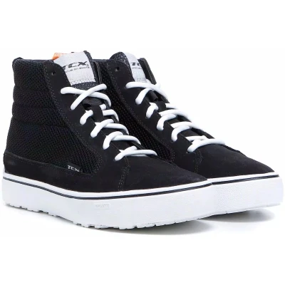 Image of TCX Street 3 Lady Air Nebi Women&#039;s Shoes Black / White 38