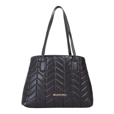 Image of Valentino Bags Petal Handbag, Women&#039;s, Size: One Size, Nero