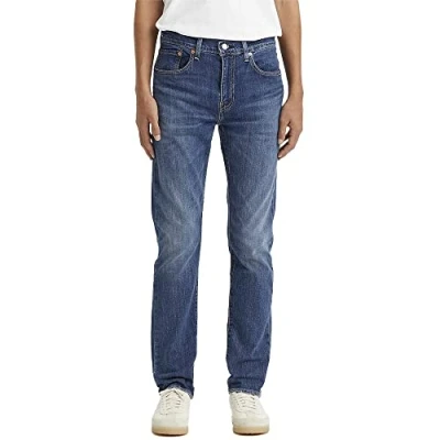 Image of Levi&#039;s 502 Taper Relaxed fit jeans, Men&#039;s, Size: 32x36, Shitake