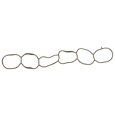Image of Gasket, intake manifold AJUSA 01048500