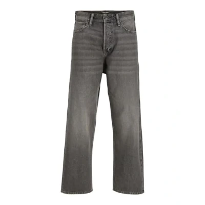 Image of Jack &amp; Jones Junior Ron Flared Jeans for kids, Size: 11y, Black denim