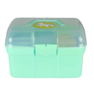 Image of QHP Pony Power Grooming box
