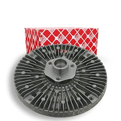 Image of Clutch, radiator fan FEBI BILSTEIN 17798
