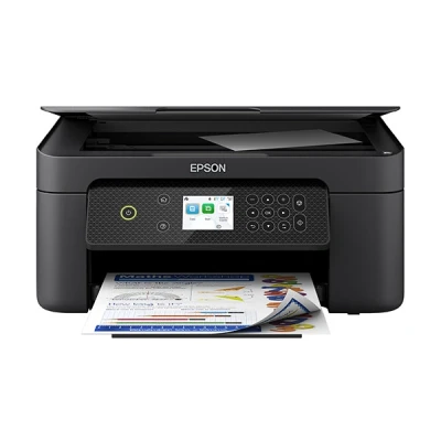 Image of Epson Expression Home XP 4200 3 in 1 Ink Multifunction Printer, Scanner, Copier, WiFi, 1440dpi, Duplex, 2.4 Inch Display, DIN A4, incl. Months Readyprint Flex Trial