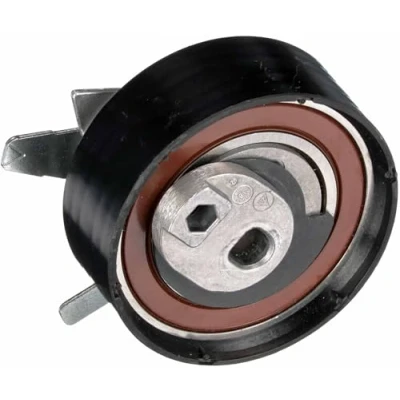Image of Tensioner Pulley, timing belt GATES T43048