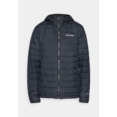 Image of Columbia Men&#039;s Powder Lite Hooded Jacket Puffer (pack of 1)