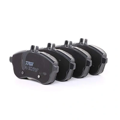 Image of brake Pad Set, disc TRW GDB2056