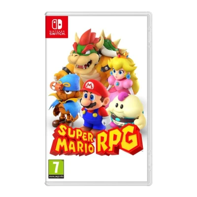 Image of NINTENDO SWITCH Super Mario RPG