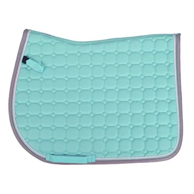 Image of QHP saddle pad Florence
