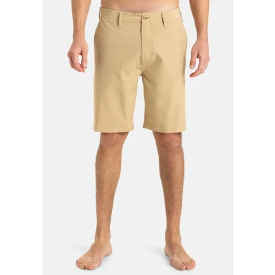 Image of Quiksilver Men&#039;s Shorts, Khaki, 38W