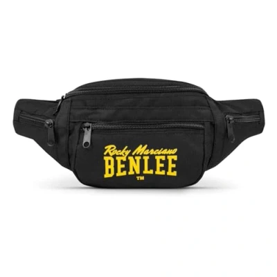 Image of Benlee Genua Bum bag, Men&#039;s, Size: ONE, Black