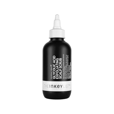 Image of The INKEY List Glycolic Acid Exfoliating Scalp Scrub 150ml