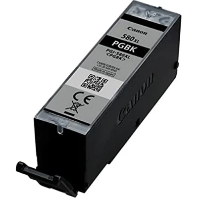 Image of Canon PGI 580XL Black Ink Cartridge 2024C001