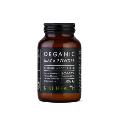 Image of KIKI Health Organic Maca Powder 100g