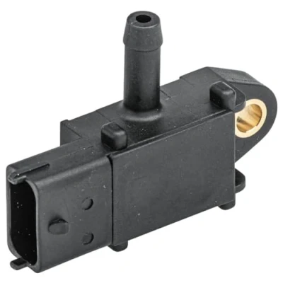 Image of Sensor, exhaust pressure HELLA 6PP 009 409 071