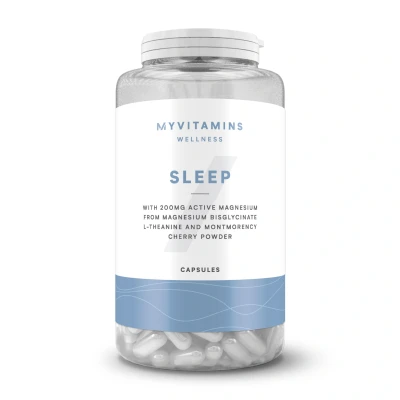Image of Myvitamins Sleep Capsules 30servings