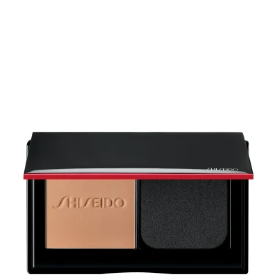 Image of Shiseido Synchro Skin Self Refreshing Custom Finish Powder Foundation 9g (Various Shades) Silk