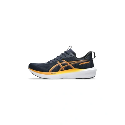 Image of Asics GT1000 14 Trainers, Men&#039;s, Size: 6, Midnight sandstorm shoes