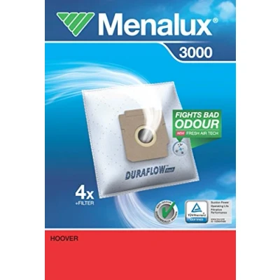 Image of Menalux Stofzak synt hoover alpina / aria 3000 9001961516