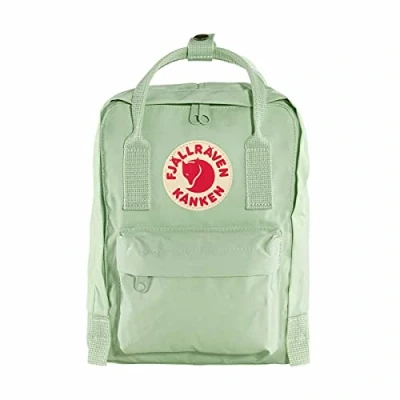 Image of Fjällräven 23561 600 Kånken Mini Sports backpack Unisex Mint Green Size One