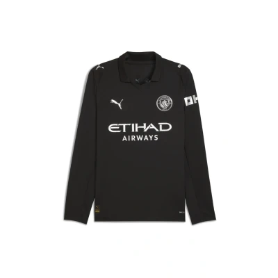 Image of Puma Manchester CITY Club wear, Men&#039;s, Size: Large, Black