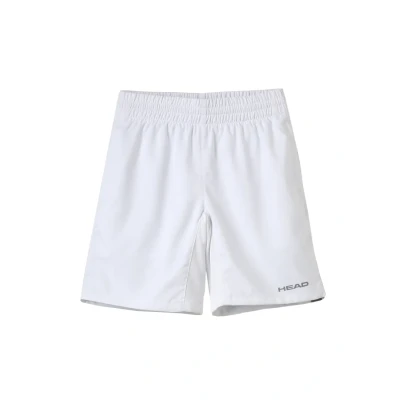 Image of Head CLUB Bermudas Sports shorts for kids, Size: 7 8y, White