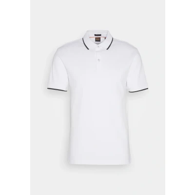 Image of BOSS Herren Passertip, White100, S EU