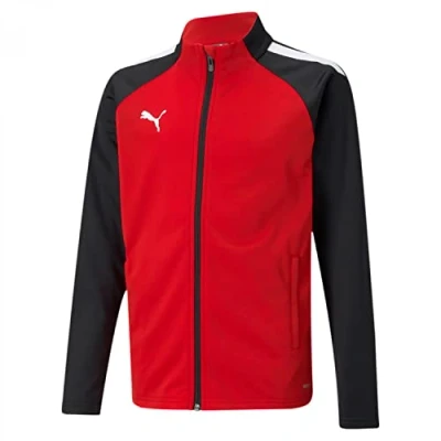 Image of PUMA Unisex Kids Teamliga Training Jacket Jr Sweater