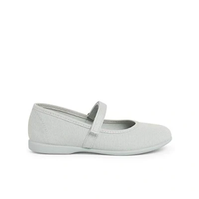 Image of Pisamonas TELA TIRA Adherente FINA Baby shoes for kids, Size: 4.5K/5K, Gris Textile/synthetics